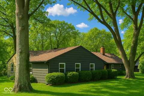6220 Dean Road, Indianapolis, IN 46220