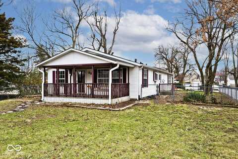 33 W Mill Street, New Palestine, IN 46163