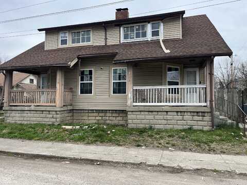 3310 E 9th Street, Indianapolis, IN 46201