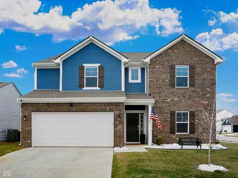 510 Yellowleaf Drive, Sheridan, IN 46069