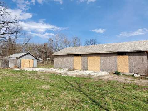 2860 S Rybolt Avenue, Indianapolis, IN 46241