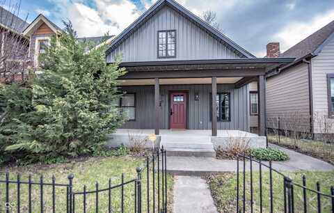 615 E Morris Street, Indianapolis, IN 46203