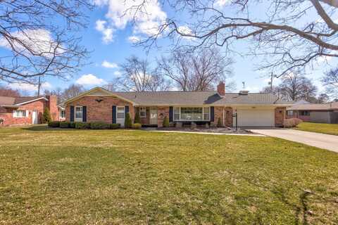 666 Belair, Saginaw, MI 48638