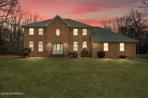 190 Tyrpak Road, Howell, NJ 07731