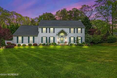 5 Sugar Pine Drive, Jackson, NJ 08527