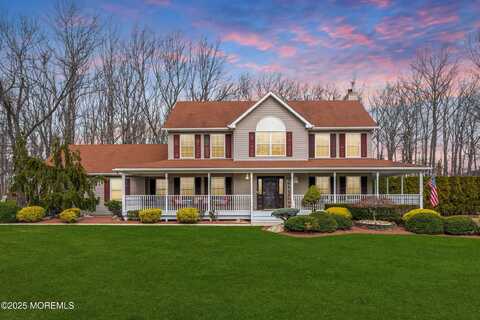4 Carroll Court, Jackson, NJ 08527