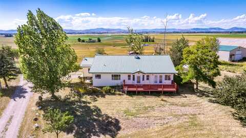 45003 N Foothills Drive, Ronan, MT 59864