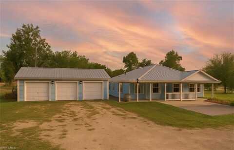 3666 Fort Simmons, FORT DENAUD, FL 33935