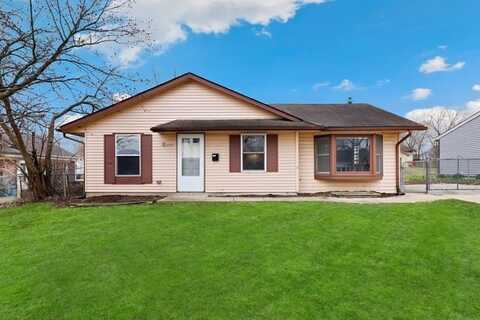 4707 Lee Court, Richton Park, IL 60471