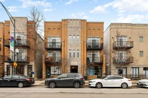2151 W Roscoe Street, Chicago, IL 60618
