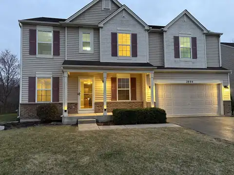 2804 Misty Brook Lane, Joliet, IL 60432