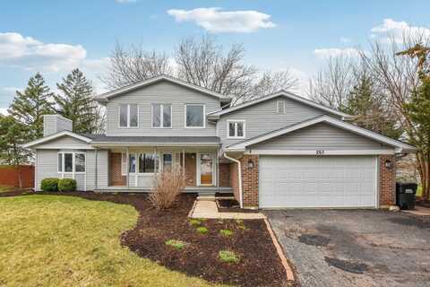 263 N Canyon Drive, Bolingbrook, IL 60490