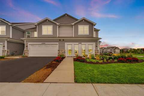 128 Henderson Street, Oswego, IL 60543