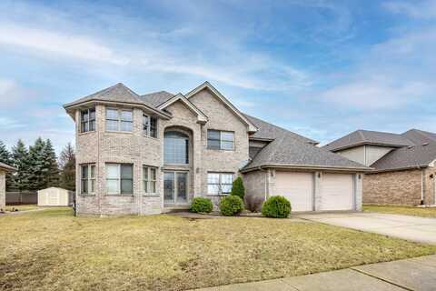 3825 Marilyn Drive, Richton Park, IL 60471