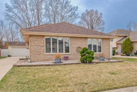 5425 W 108th Place, Oak Lawn, IL 60453