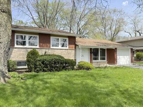 2706 TURTLE CREEK Drive, Hazel Crest, IL 60429