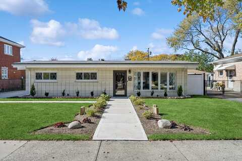4918 N Chester Avenue, Norridge, IL 60706