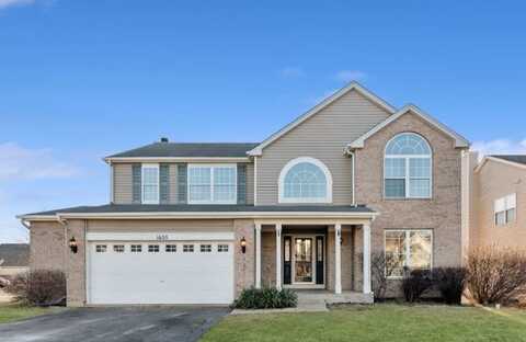 1655 Vista Lake Drive, Antioch, IL 60002