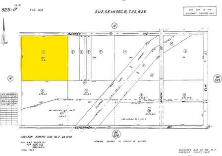 0 Delores Avenue, Cabazon, CA 92330