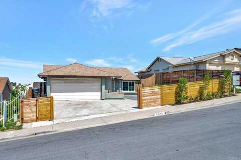 6056 Cervantes ave, San Diego, CA 92114