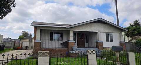 1526 W 105th Street, Los Angeles, CA 90047