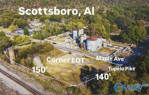 Lot 10 Maple Avenue E, Scottsboro, AL 35768