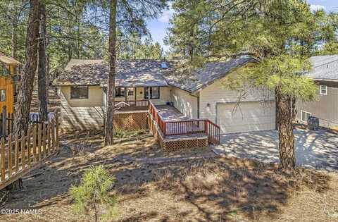 3260 Toho Trail, Flagstaff, AZ 86005