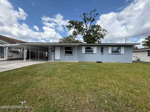 5521 SABENA Road, Jacksonville, FL 32207