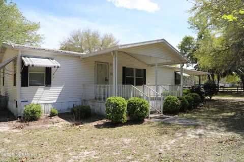 162 TANNER Road, Florahome, FL 32140
