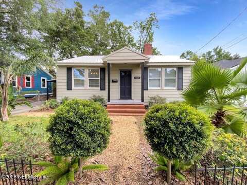 4514 COLLEGE Street, Jacksonville, FL 32205
