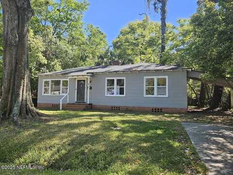 4534 BLOUNT Avenue, Jacksonville, FL 32210