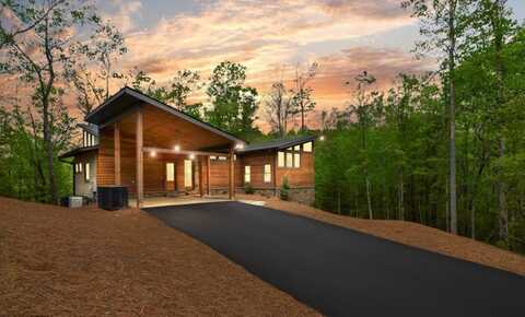466 Watersong Bluff, Ellijay, GA 30540