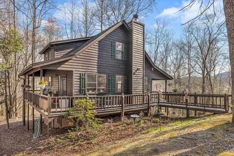 1637 Townsend Mill Road, Young Harris, GA 30582