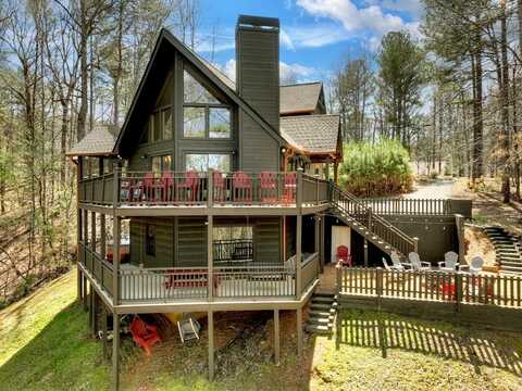 434 Lemmon Lane, Ellijay, GA 30540