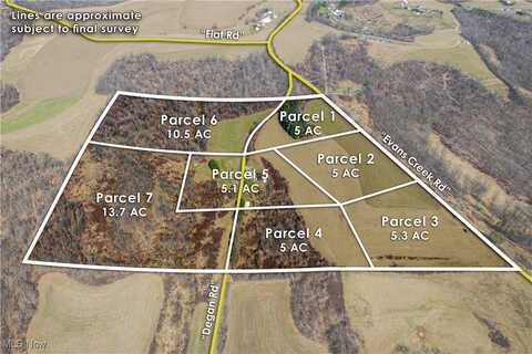 Evans Creek Road SW, Stone Creek, OH 43804