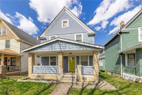 4240 Woodbridge Avenue, Cleveland, OH 44109