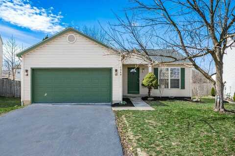 1349 Sandrell Drive, Columbus, OH 43228