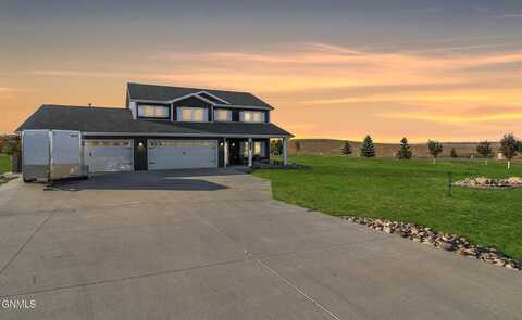 2721 Nicklaus Drive, Bismarck, ND 58503