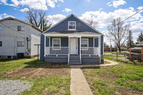 1812 West Mound Street, Columbus, OH 43223