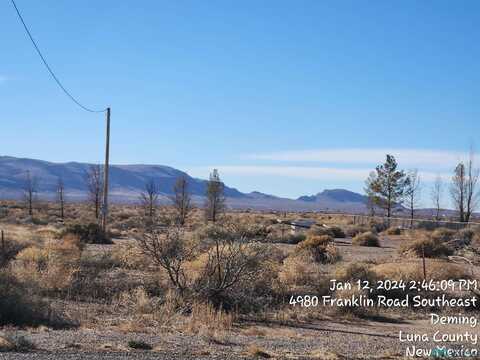 00 Franklin Rd Se Road, Deming, NM 88030