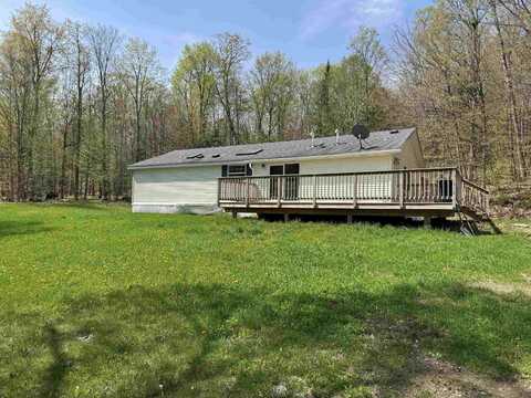 212 Belanger Lane, Wolcott, VT 05680