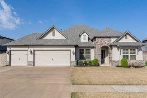 12822 S Date Street, Jenks, OK 74037
