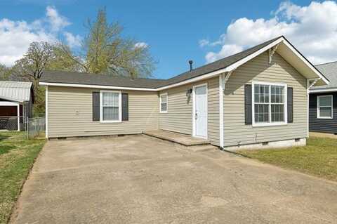 708 N Brown Street, Sapulpa, OK 74066