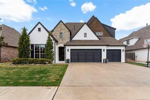 6711 E 124th Street S, Bixby, OK 74008