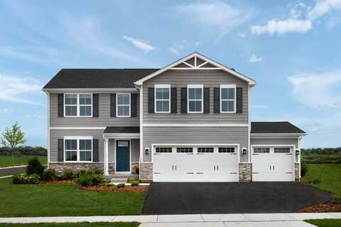 124 FOX HEDGE TRAIL, Hampshire, IL 60140