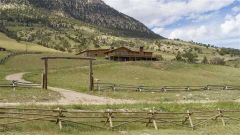 85 The Way West Rd, Cody, WY 82414