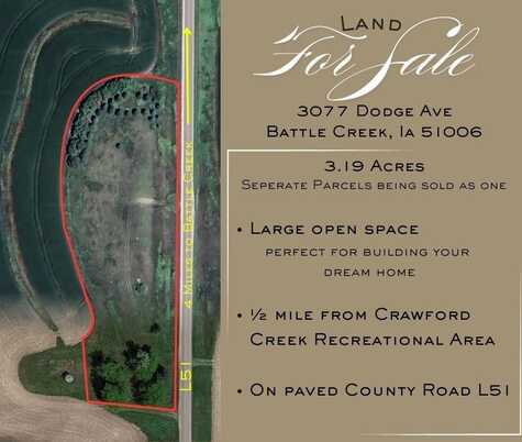 3077 Dodge Ave, Battle Creek, IA 51006