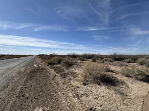 Lot 6 Sol Del Oeste, Alamogordo, NM 88310