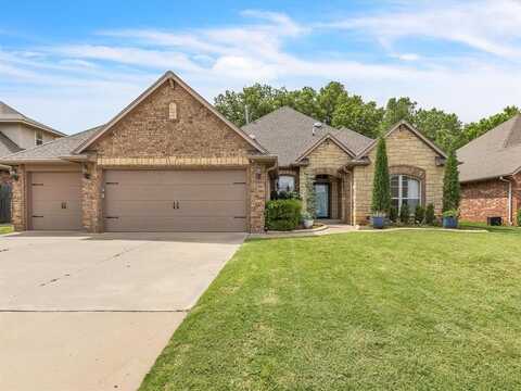 2809 Morgan Trace Road, Yukon, OK 73099