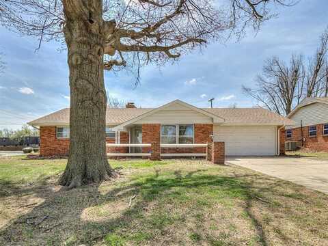 5500 NW 37th Street, Warr Acres, OK 73122